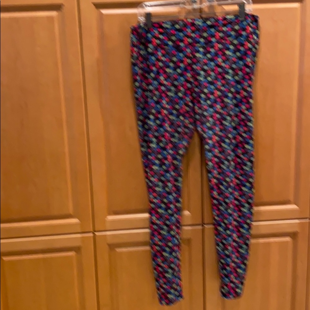 LuLaRoe leggings size TC